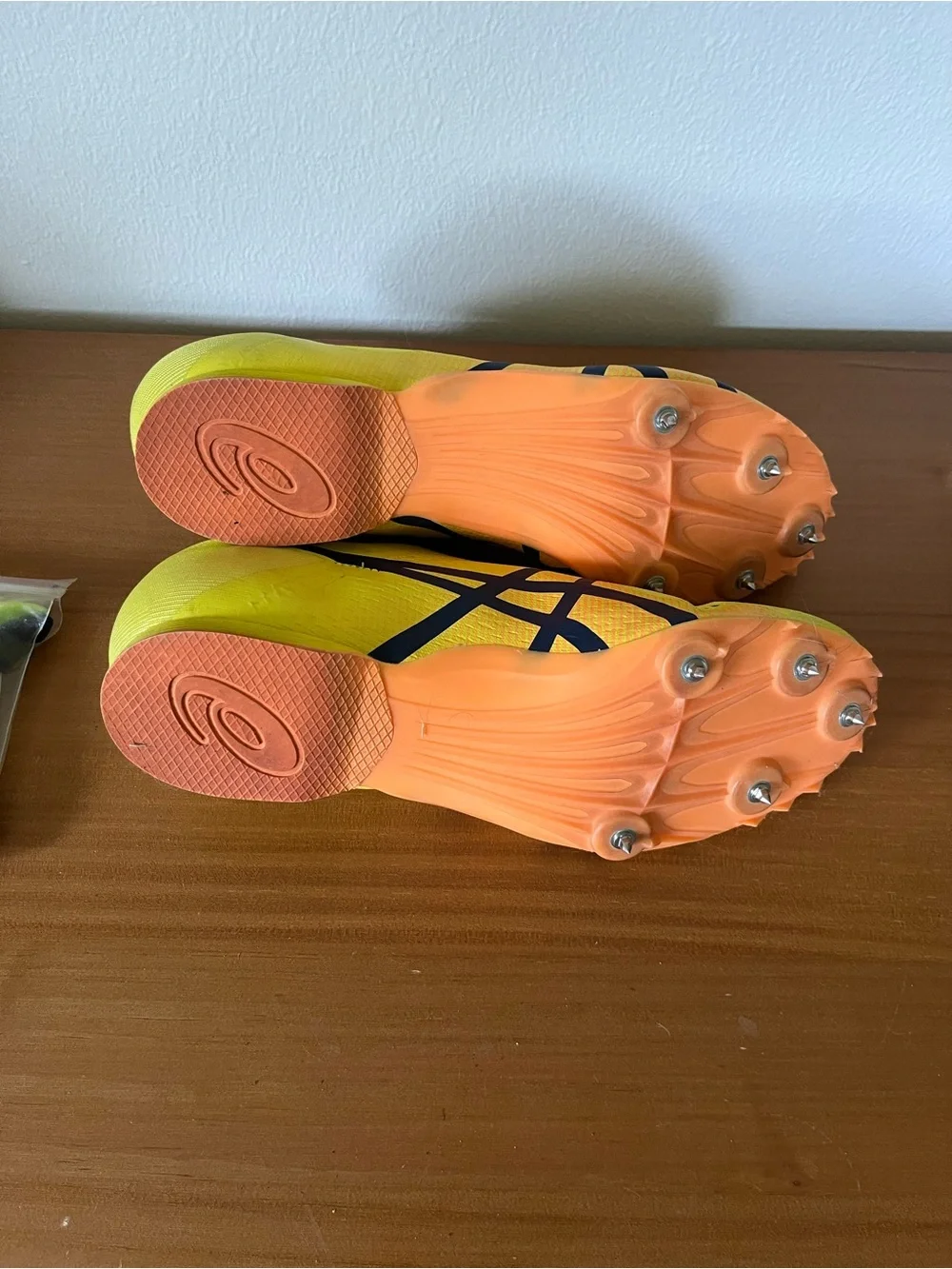 ASICS Hyper MD 8 Track and Field Shoes